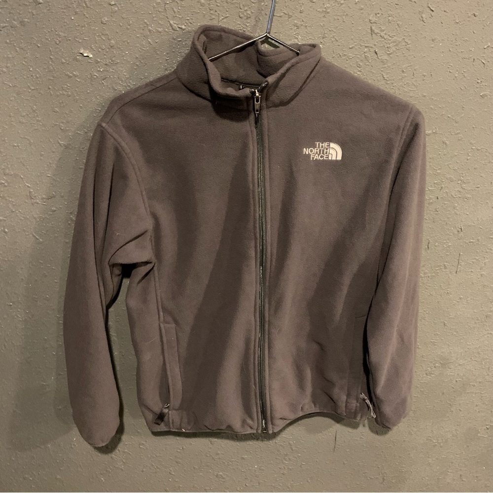 Boys North Face Fleece Jacket